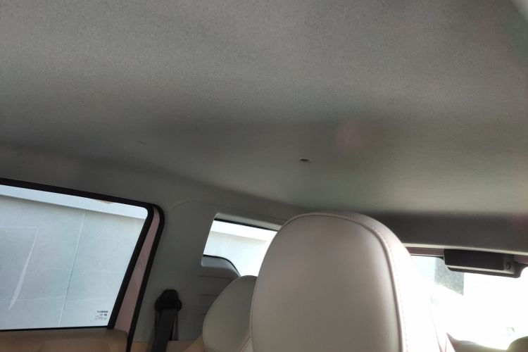 吉利银河 2023款 熊猫mini 200km 耐力熊局部细节22