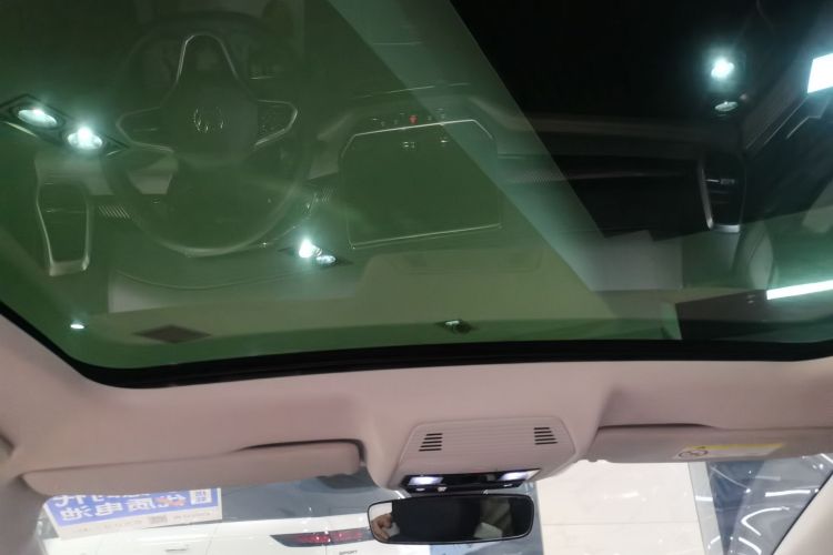 大众 ID.6 CROZZ 2022款 长续航PRO版局部细节22