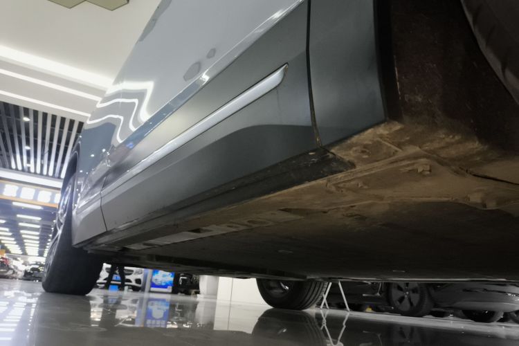 蔚来ES6 2020款 610KM 签名版局部细节9001