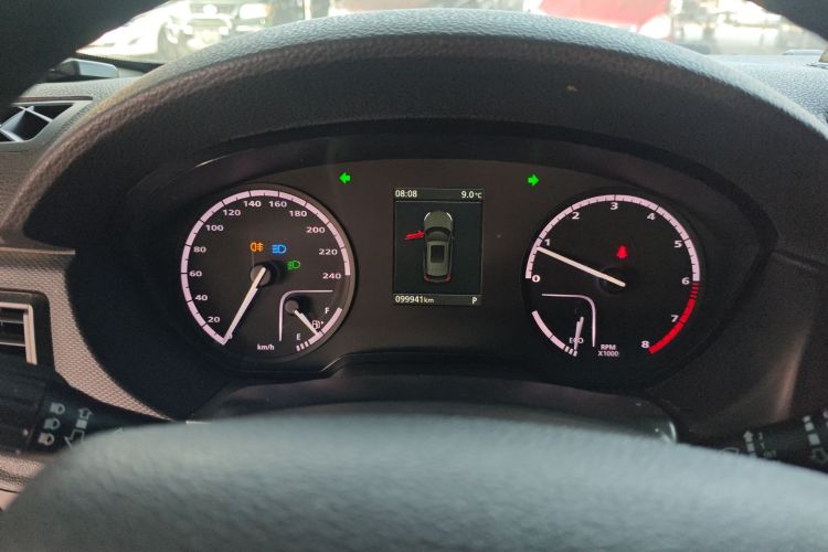 观致5 2018款 改款 1.6T 自动领先型中控内饰14