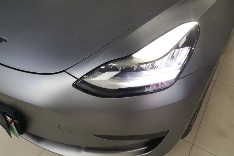 特斯拉 Model 3 2020款 改款 标准续航后驱升级版局部细节36