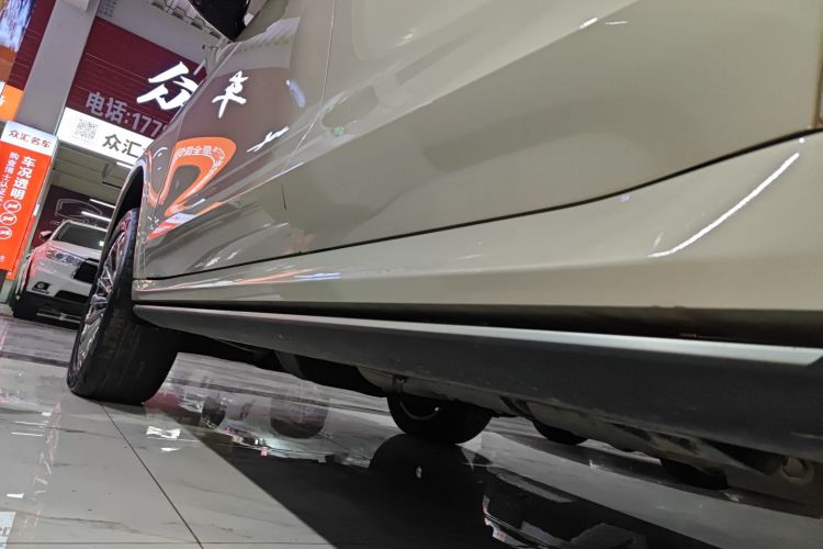 坦克500 2022款 3.0T 商务版 造境型 7座局部细节9002