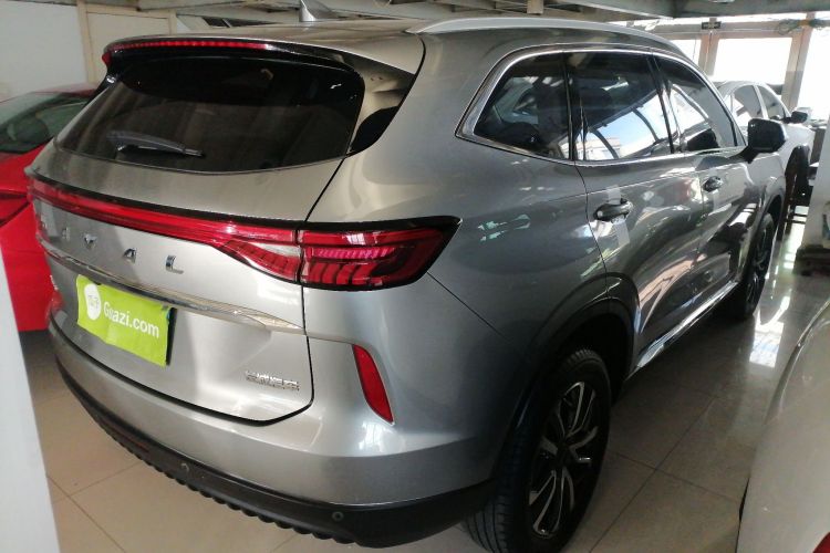 哈弗H6 2021款 第三代 1.5T 自动两驱Max车身外观7