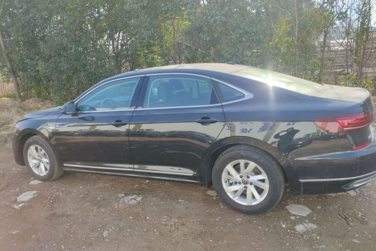 大众 帕萨特新能源 2025款 430PHEV 混动商务版车身外观6003