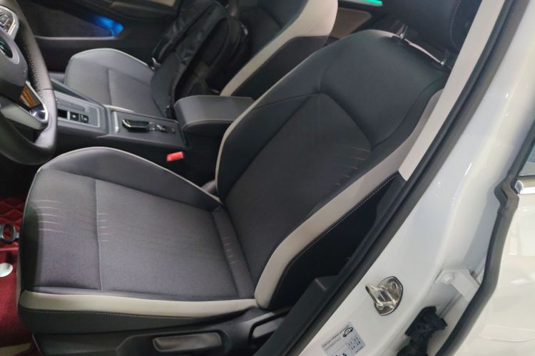 大众 高尔夫 2023款 改款 280TSI DSG Pro中控内饰19