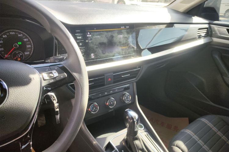 大众 朗逸 2021款 280TSI DSG舒适版中控内饰16