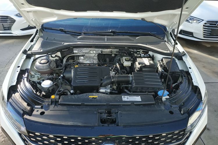 大众 朗逸 2023款 1.5L 自动星空五百万版局部细节24