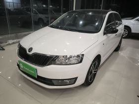 斯柯达 昕动 2014款 1.6L 自动悦享版