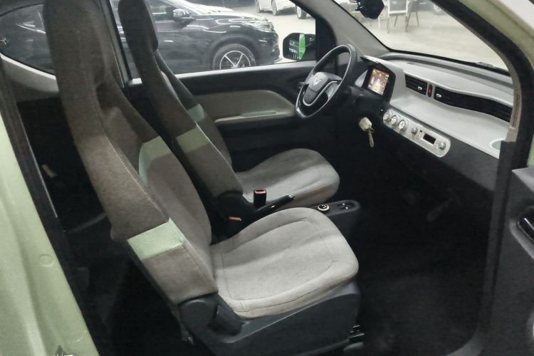 五菱汽车 宏光MINIEV 2022款 马卡龙时尚款 磷酸铁锂局部细节41