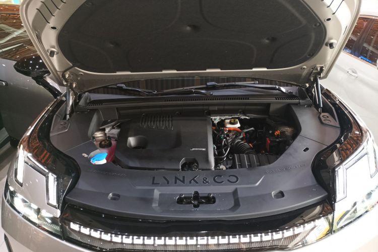 领克08 EM-P 2023款 220km 四驱性能Halo局部细节24