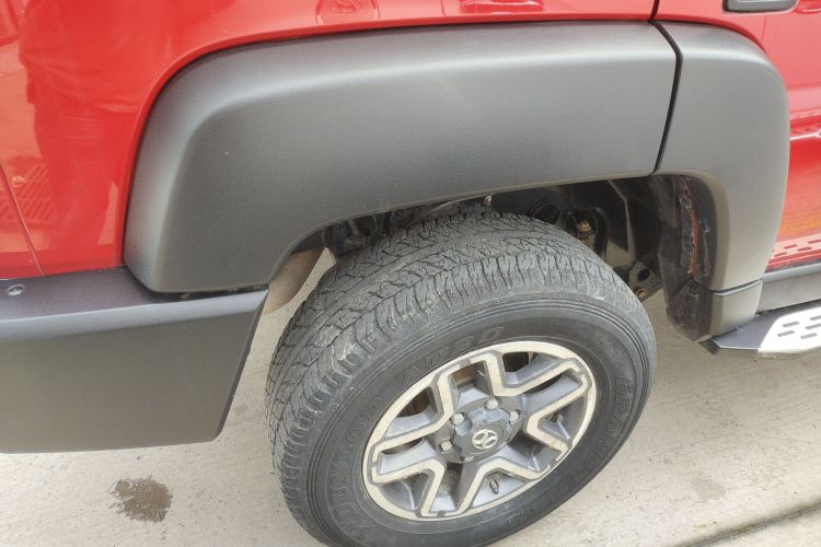 北京BJ40 2016款 40L 2.3T 自动四驱尊享版车身外观56