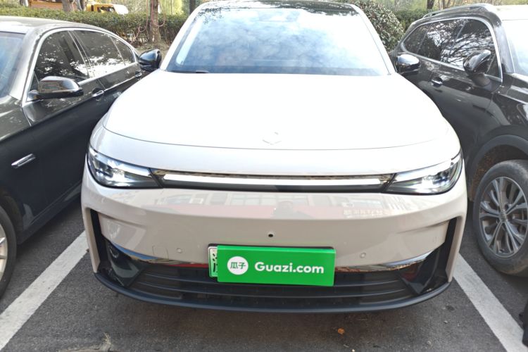 零跑汽车 零跑C10 2026款 605悦享版车身外观2