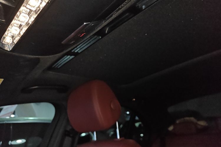 奔驰C级 2021款 C 260 星耀臻藏版中控内饰22