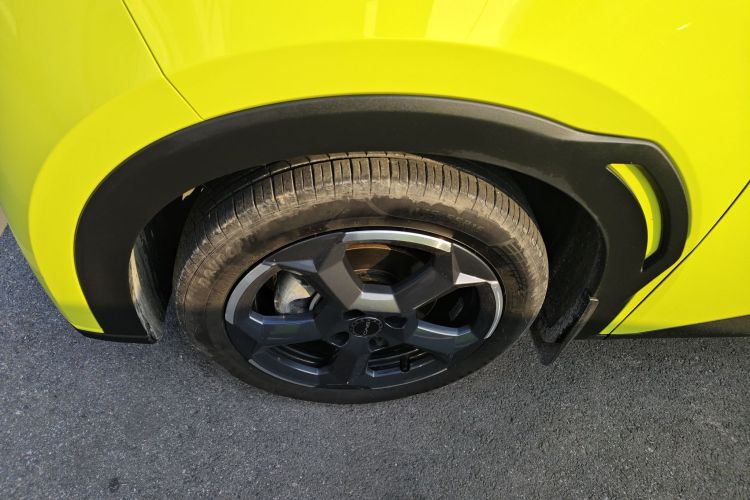 比亚迪 海鸥 2023款 飞翔版车身外观6007