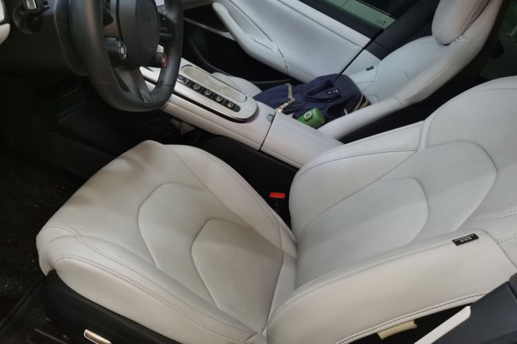 小米汽车 小米SU7 2024款 后驱超长续航高阶智驾Pro版中控内饰19