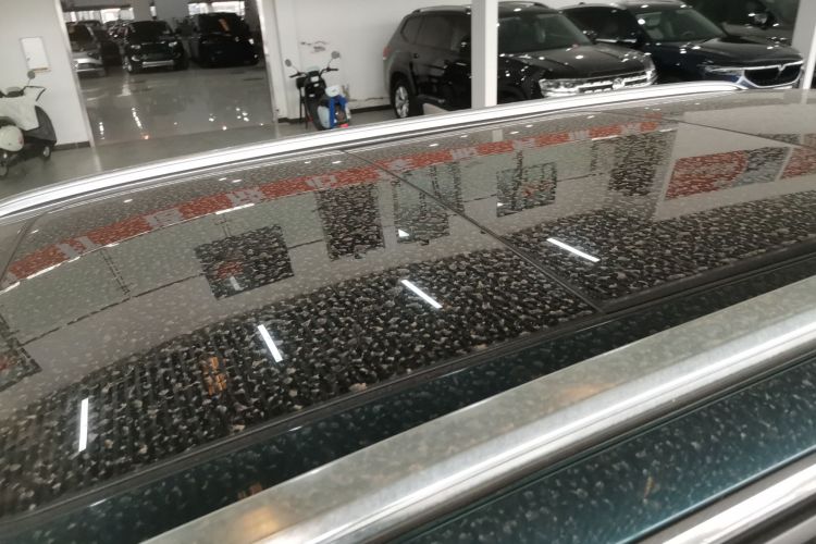 标致5008 2017款 350THP 7座精英版局部细节57