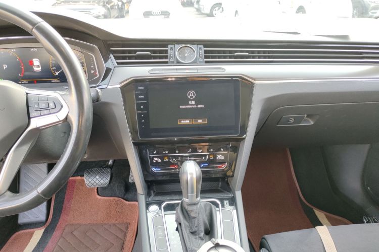 大众 迈腾 2020款 330TSI DSG 豪华型局部细节16