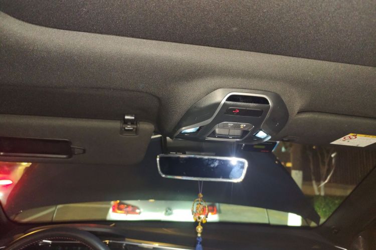 吉利汽车 星越 2020款 高能版 350T 驭星者AWD中控内饰22