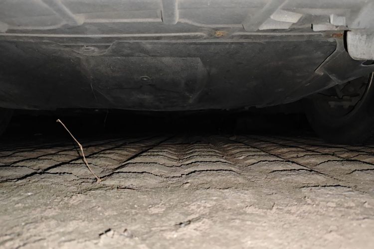 雪铁龙C5 2014款 1.6T 自动尊享型局部细节9008