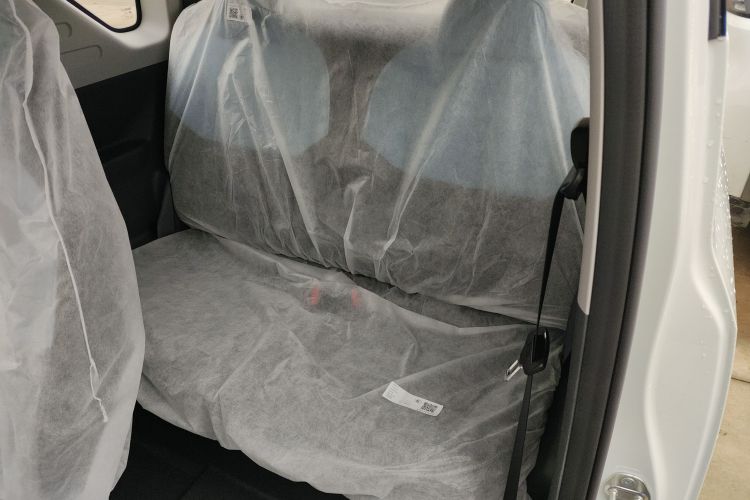 吉利银河 2024款 熊猫mini 200km 耐力熊中控内饰21