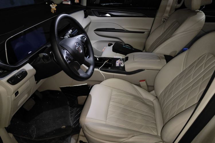 别克GL8 2022款 ES陆尊 653T 舒适型中控内饰19