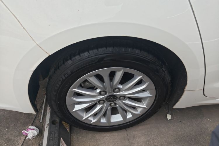 丰田 亚洲狮 2022款 2.0L 先锋版车身外观6008