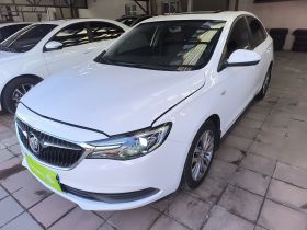 别克 英朗 2019款 18T 自动互联精英型 国VI