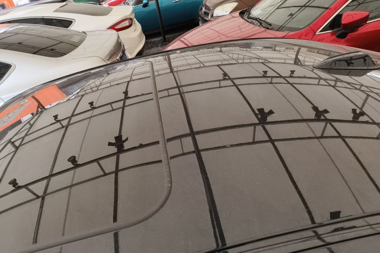 宝马3系 2024款 325i M运动曜夜套装局部细节57