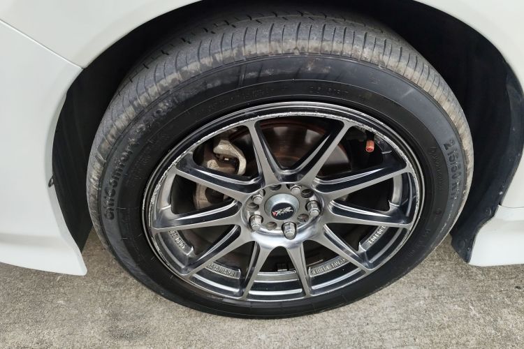 本田 杰德 2017款 1.8L 自动舒适版 5座车身外观6005