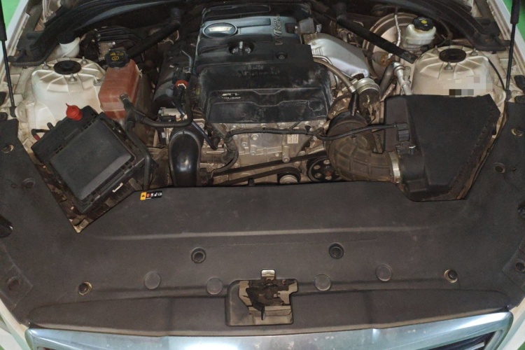 凯迪拉克ATS-L 2017款 28T 时尚型局部细节24