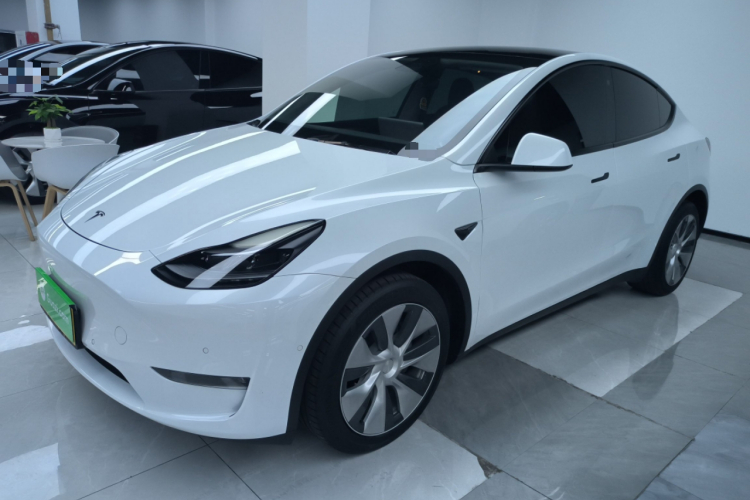 特斯拉 Model Y 2021款 长续航全轮驱动版车身外观6003