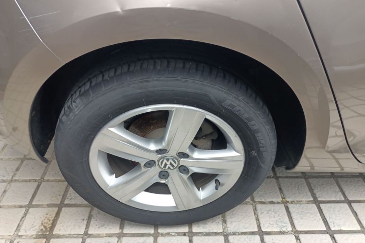 大众 高尔夫 2016款 1.6L 自动舒适型车身外观6008