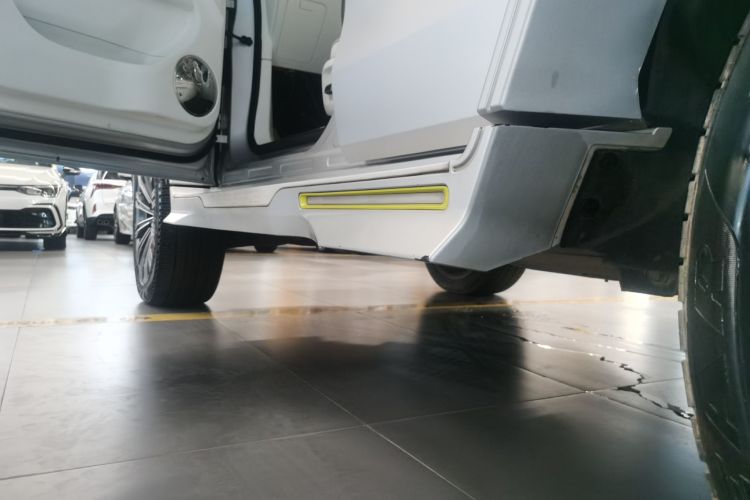 超境汽车 共创坦克300 2021款 2.0T 赛博坦克局部细节9002