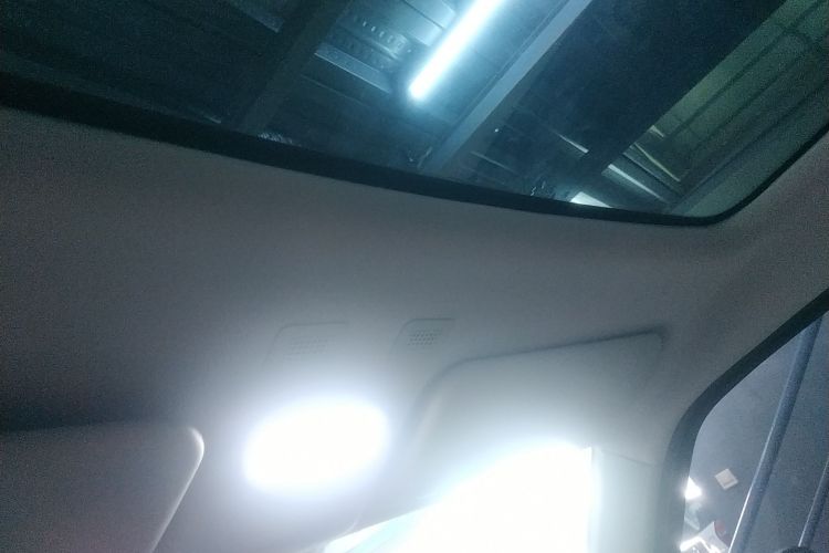 吉利银河 2023款 熊猫mini 200km 灵动熊局部细节22