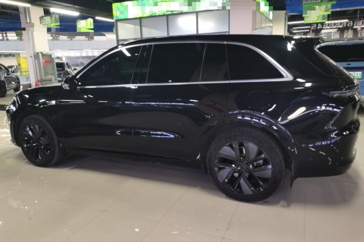 理想汽车 理想L6 2024款 Pro车身外观6003