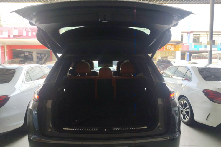 理想汽车 理想L7 2023款 Pro局部细节23