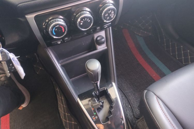 丰田 YARiS L 致享 2020款 1.5L CVT豪华版中控内饰18