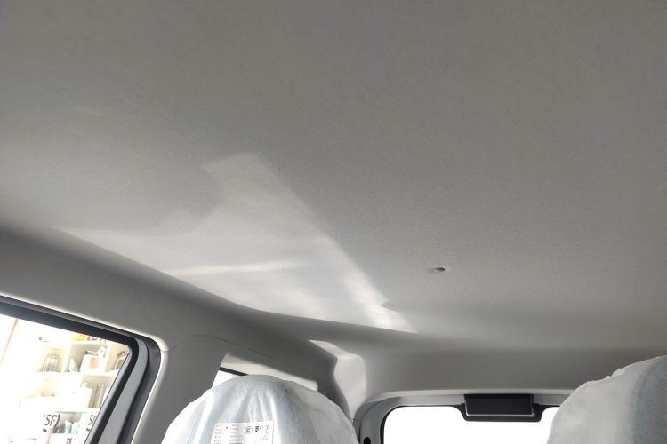 吉利银河 2024款 熊猫mini 200km 耐力熊局部细节22