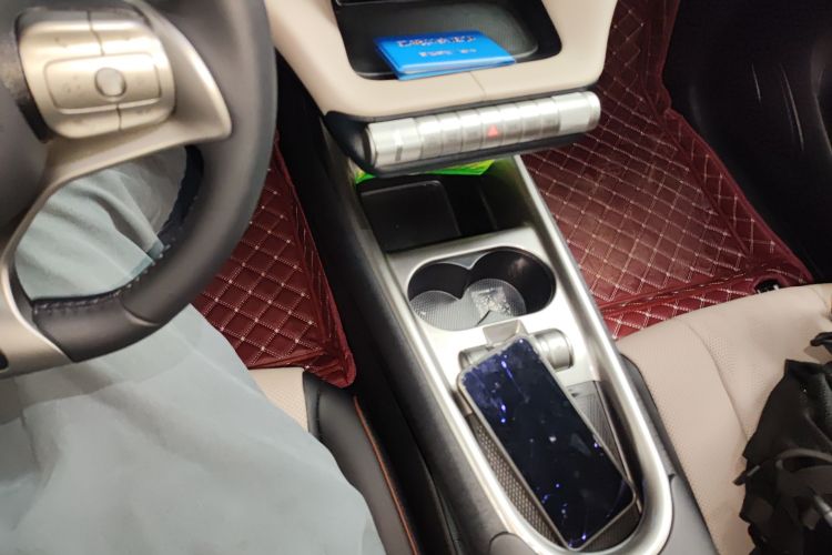 比亚迪 海豚 2025款 420km 自由版局部细节18