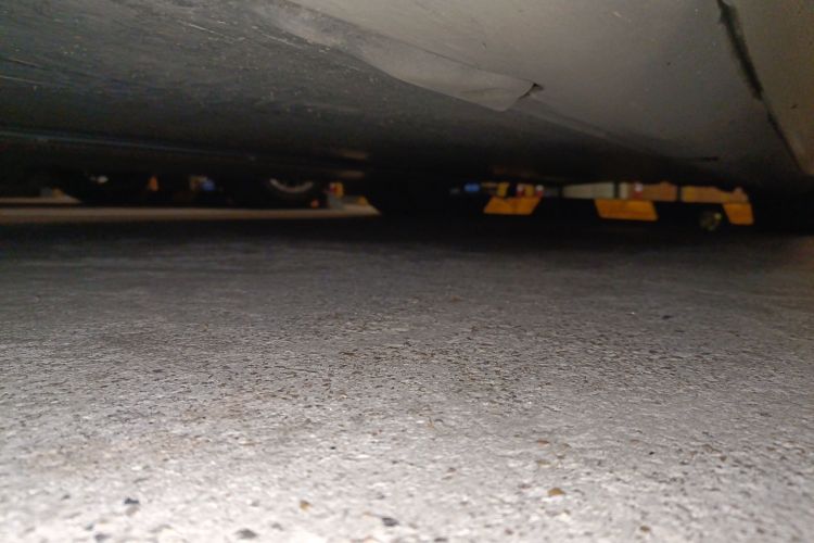 特斯拉 Model 3 2020款 改款 标准续航后驱升级版局部细节9003