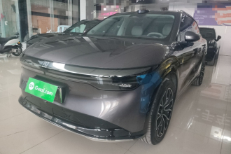 极氪7X 2025款 75kWh 后驱智驾版