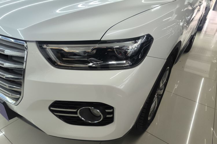 哈弗H6 2017款 红标 1.5T 自动两驱智尚型局部细节36