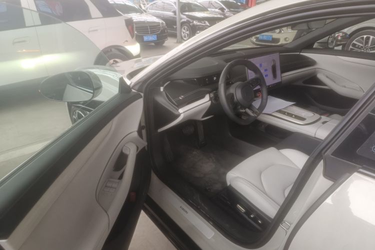 小米汽车 小米SU7 2024款 后驱长续航智驾版中控内饰20