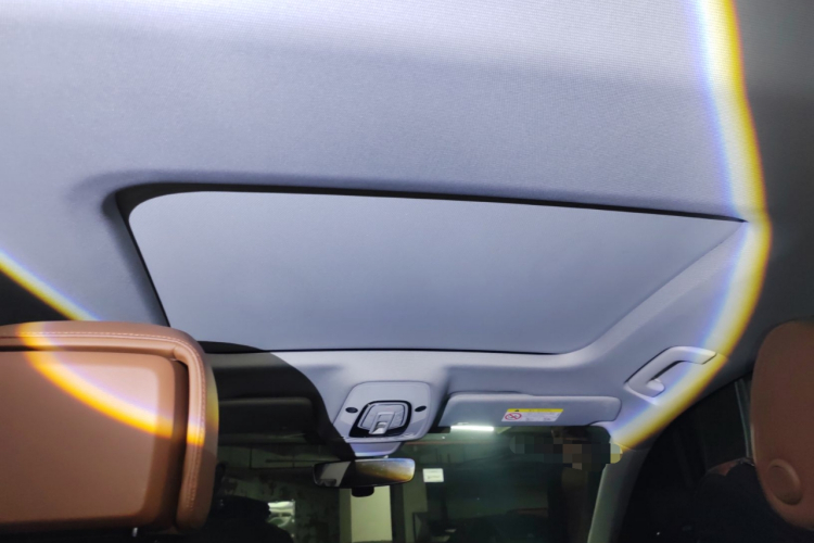 奥迪A6L 2020款 40 TFSI 豪华致雅型中控内饰22