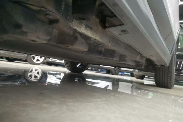 比亚迪 元Pro 2021款 一生一世版局部细节9002