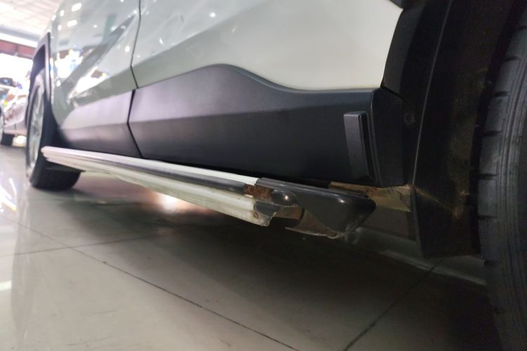 丰田 RAV4荣放 2020款 2.0L CVT两驱都市版局部细节9002