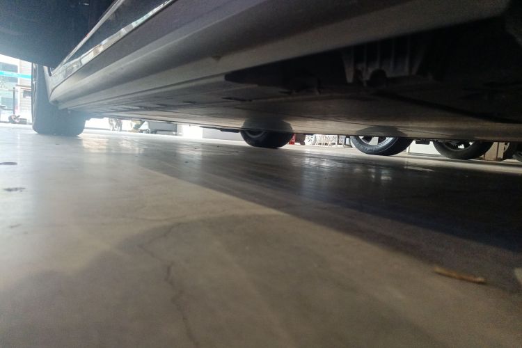 宝马i4 2023款 eDrive35局部细节9002