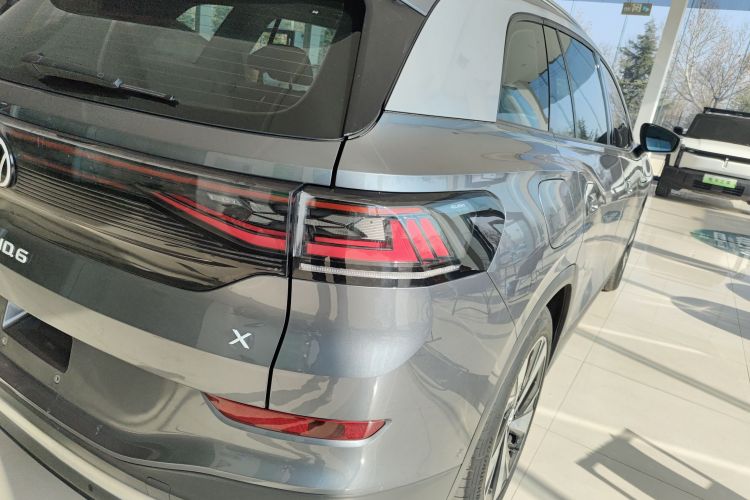 大众 ID.6 X 2022款 智享长续航版车身外观6006