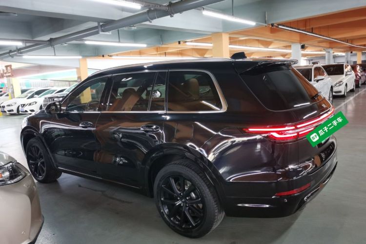 理想汽车 理想ONE 2019款 增程6座版车身外观4