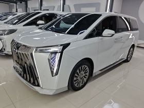 广汽传祺 传祺M8 2023款 宗师系列 400T 旗舰版